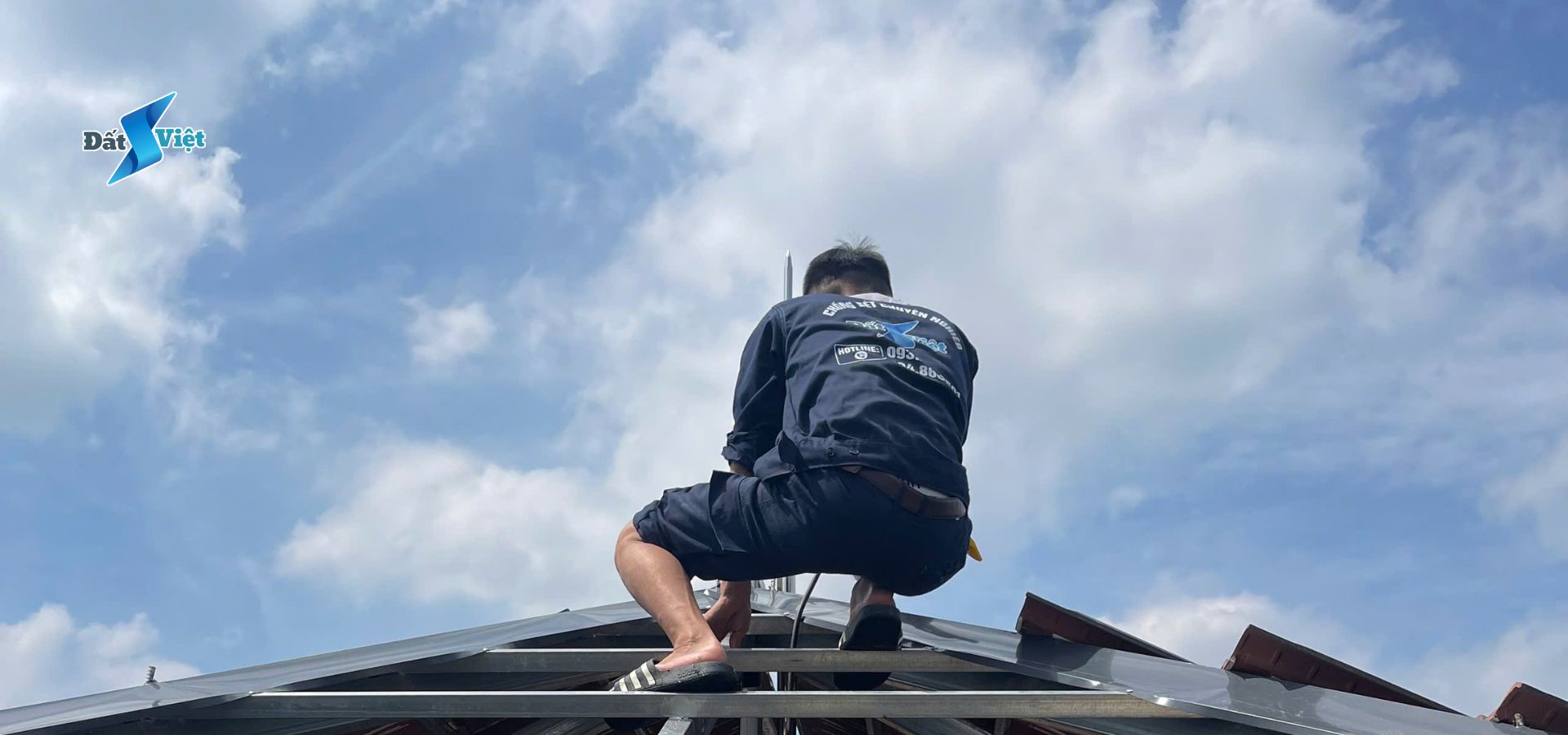 An toàn cho ngôi nhà bạn