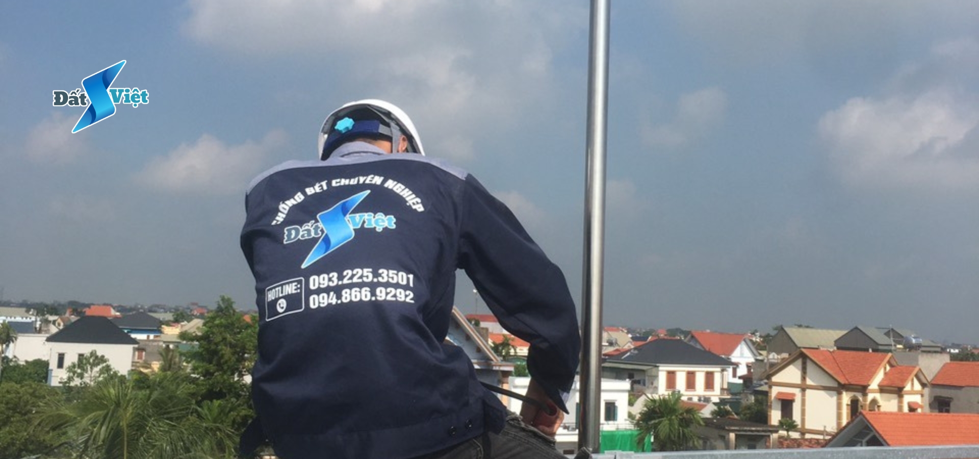 Bảo vệ toàn diện công trình