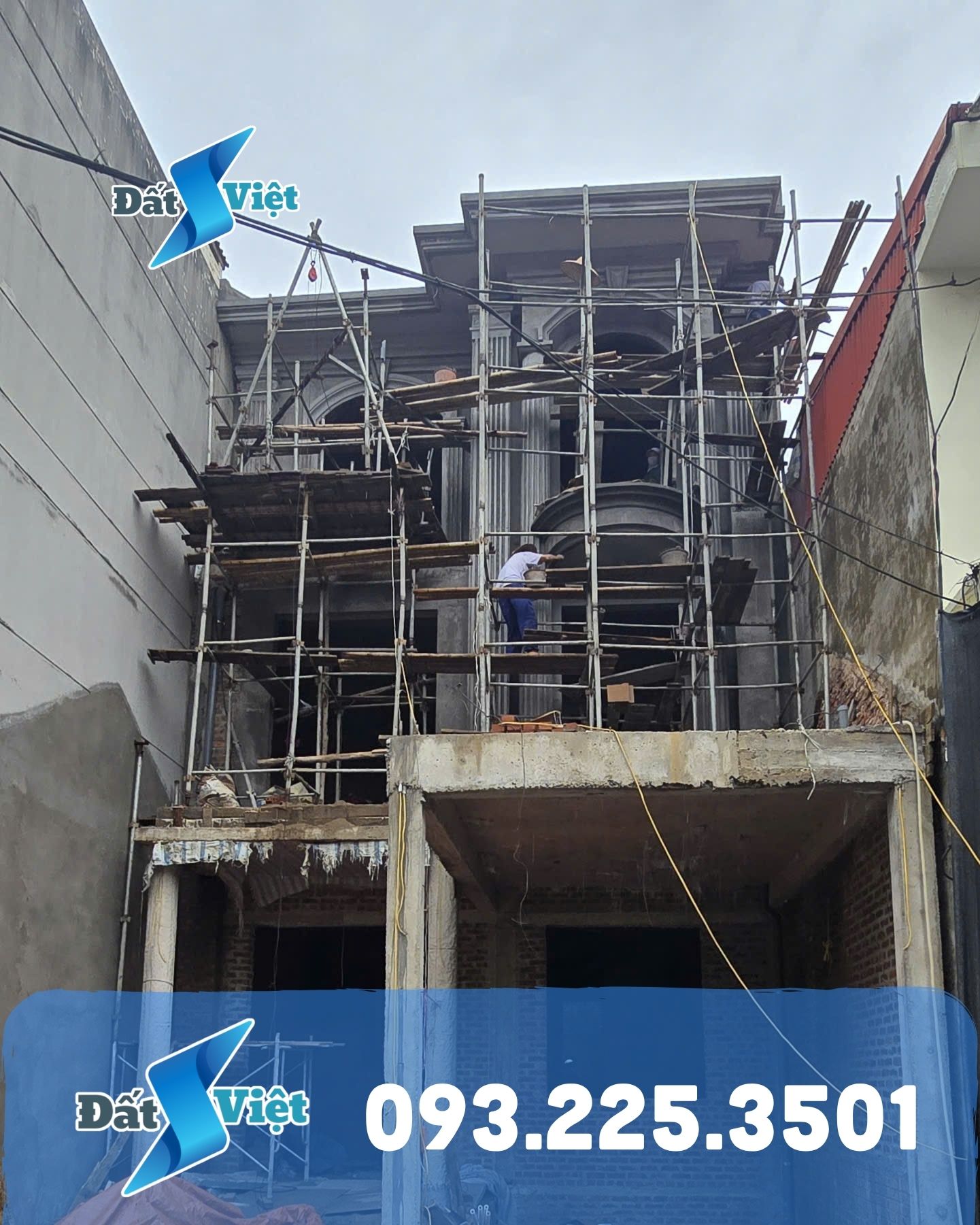 Thi công chống sét tại phường Lương Văn Tri Lạng Sơn