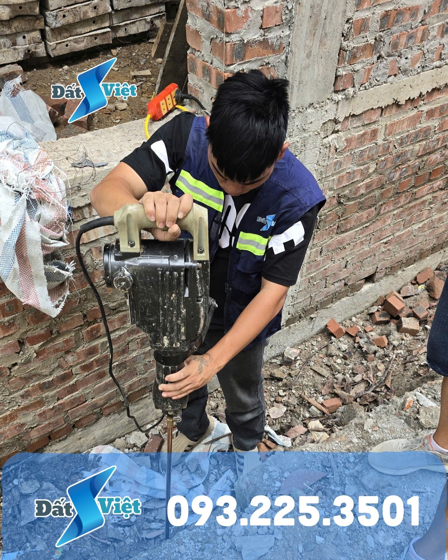Thi công chống sét tại phường Lương Văn Tri Lạng Sơn