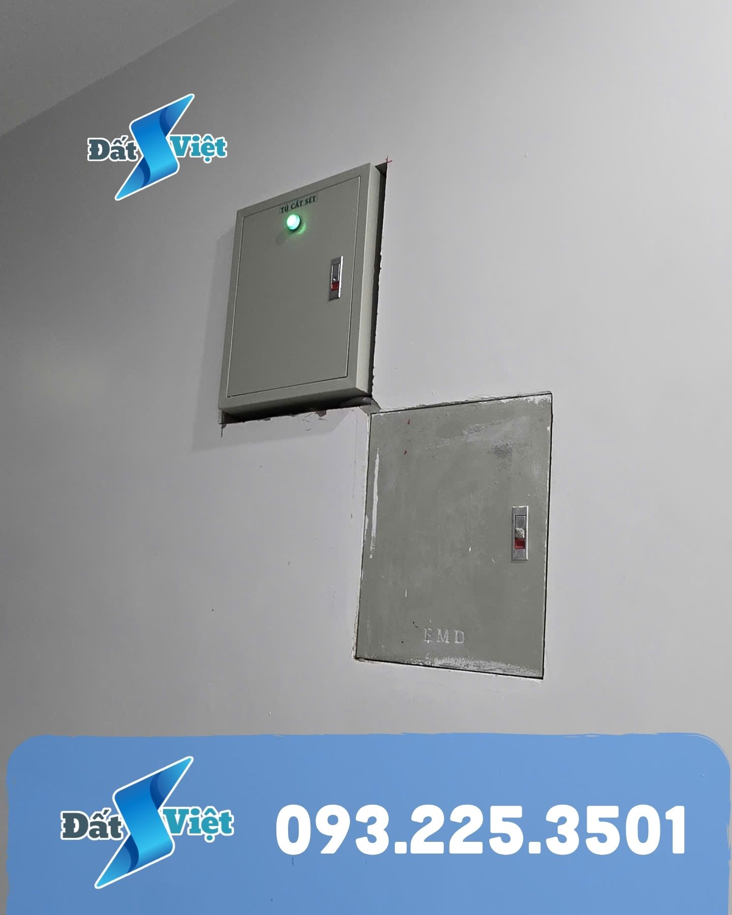 Thiết bị chống sét lan truyền 1 pha chính hãng